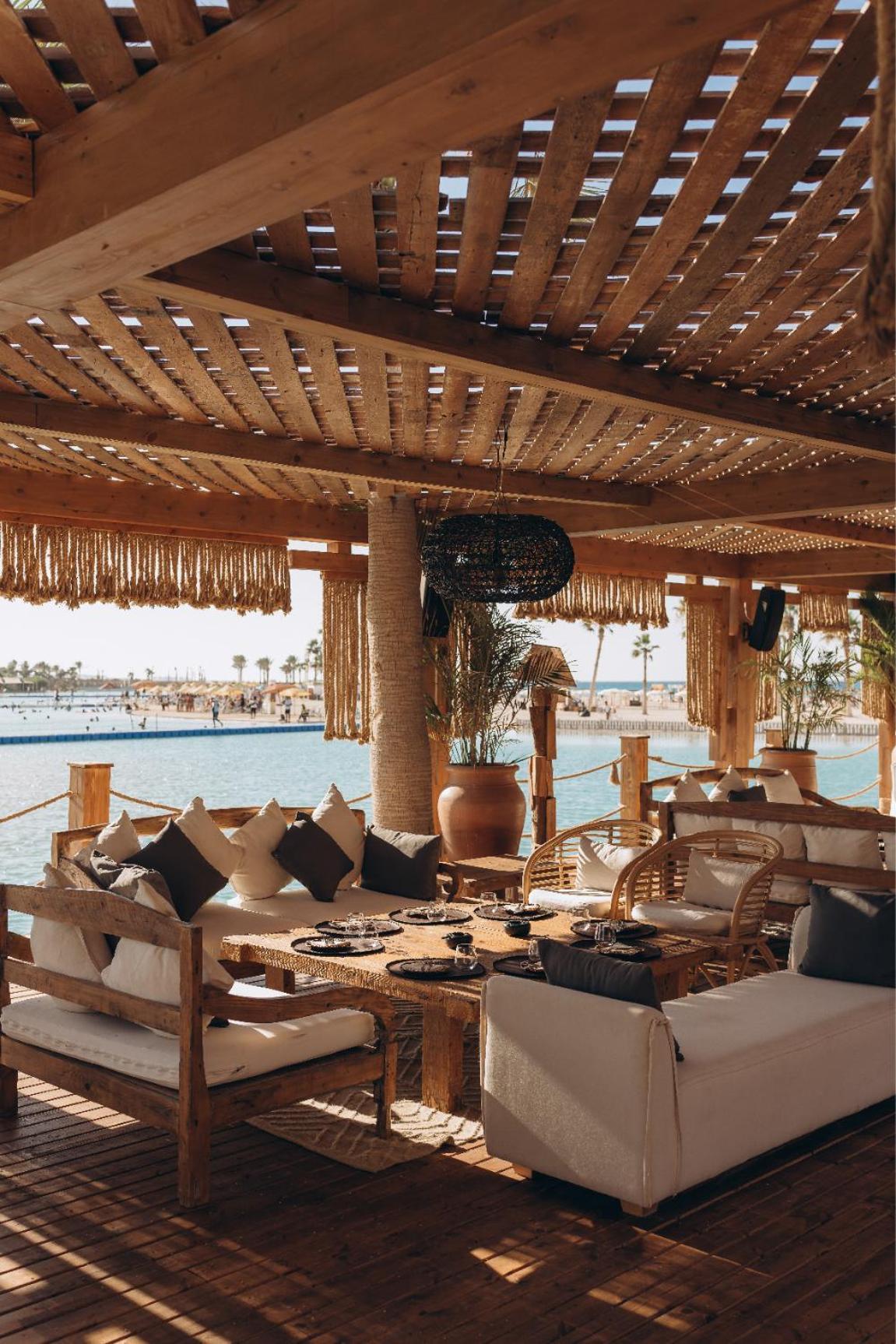Le Sidi - A Tlt Signature Hotel El Alamein Kültér fotó