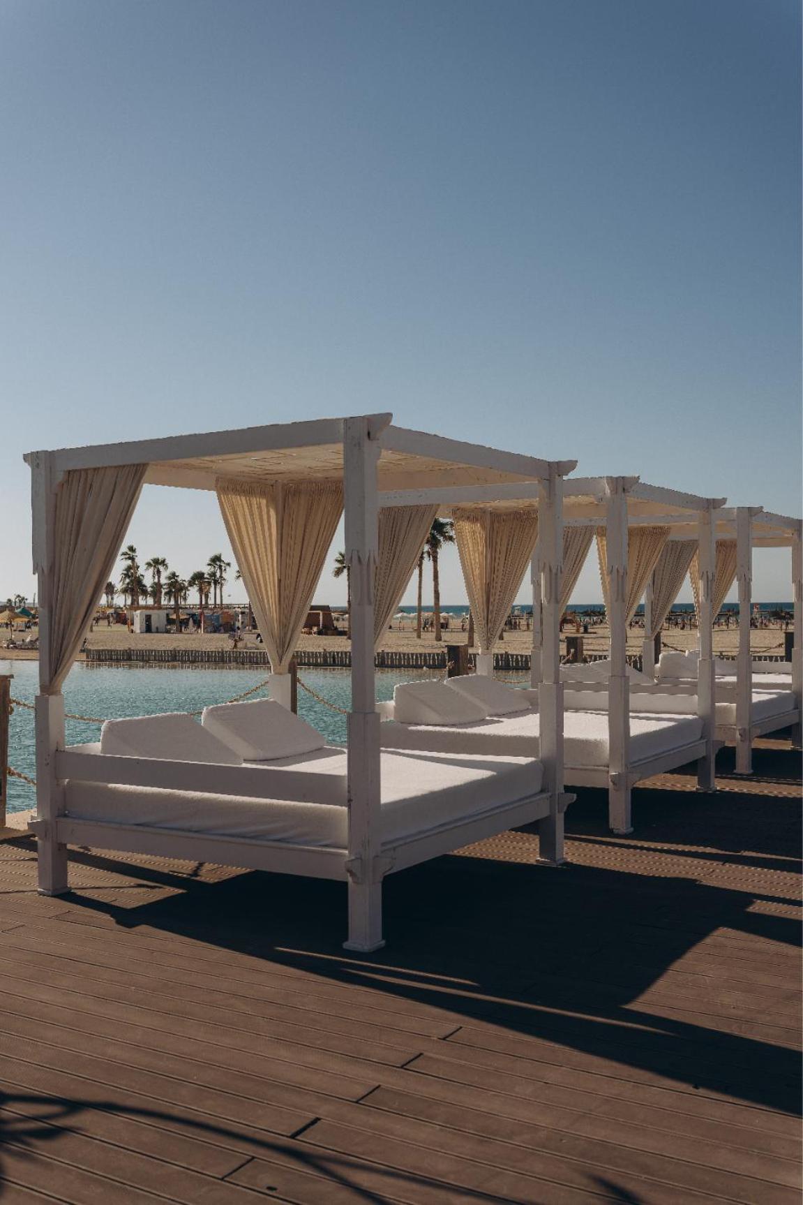 Le Sidi - A Tlt Signature Hotel El Alamein Kültér fotó